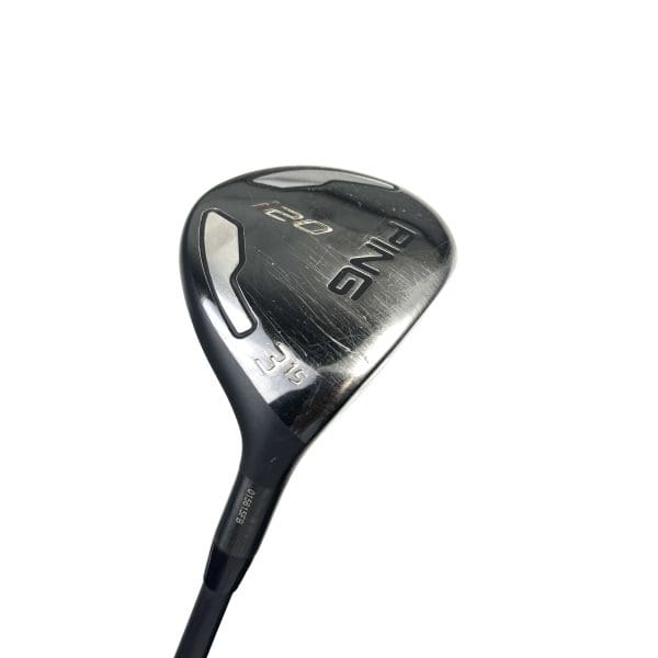 Ping i20 3 Wood / 15 Degree / Ping TFC 707 F Stiff Flex