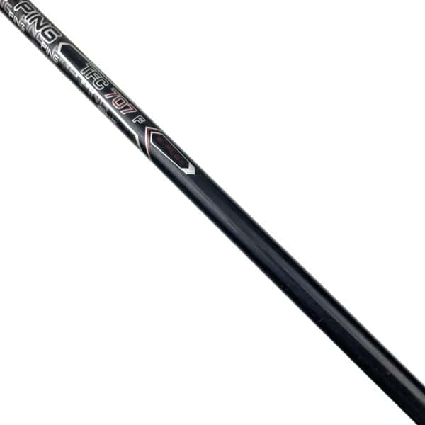 Ping i20 3 Wood / 15 Degree / Ping TFC 707 F Stiff Flex