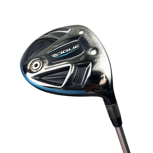 Callaway Rogue 7 Wood / 21 Degree / Quaranta 40 Ladies Flex
