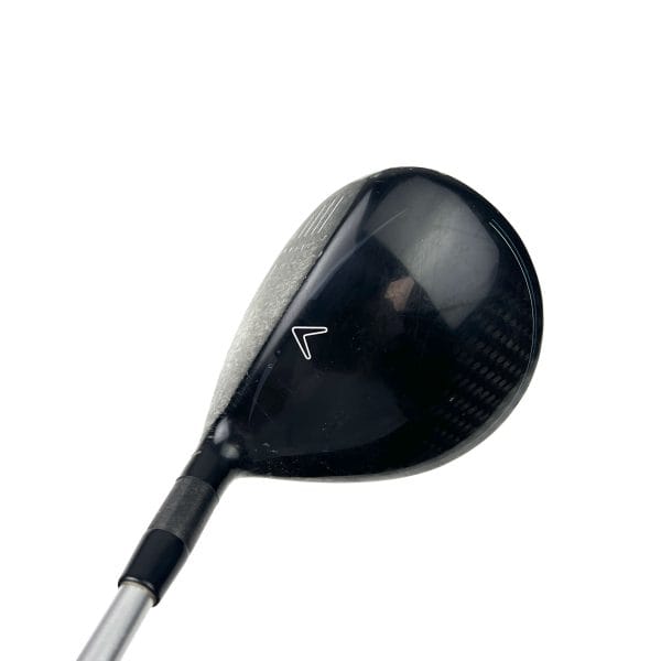 Callaway Rogue 7 Wood / 21 Degree / Quaranta 40 Ladies Flex