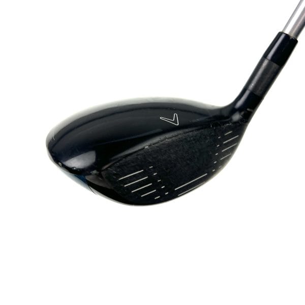 Callaway Rogue 7 Wood / 21 Degree / Quaranta 40 Ladies Flex