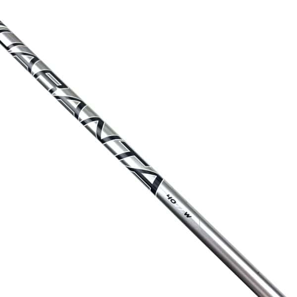 Callaway Rogue 7 Wood / 21 Degree / Quaranta 40 Ladies Flex