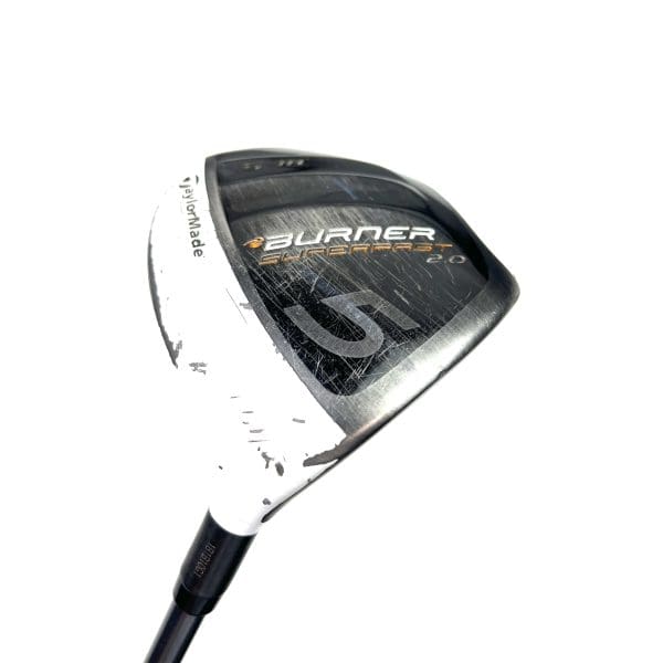 Taylormade Burner SuperFast 2.0 5 Wood / 18 Degree / REAX 4.8 Regular Flex