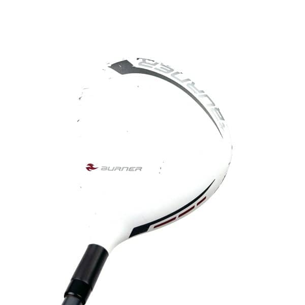 Taylormade Burner SuperFast 2.0 5 Wood / 18 Degree / REAX 4.8 Regular Flex