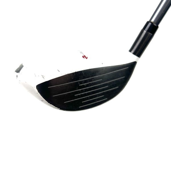 Taylormade Burner SuperFast 2.0 5 Wood / 18 Degree / REAX 4.8 Regular Flex