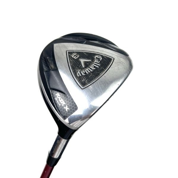 Callaway RAZR X Black 3 Wood / 15 Degree / Callaway Regular Flex