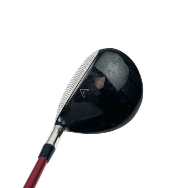 Callaway RAZR X Black 3 Wood / 15 Degree / Callaway Regular Flex