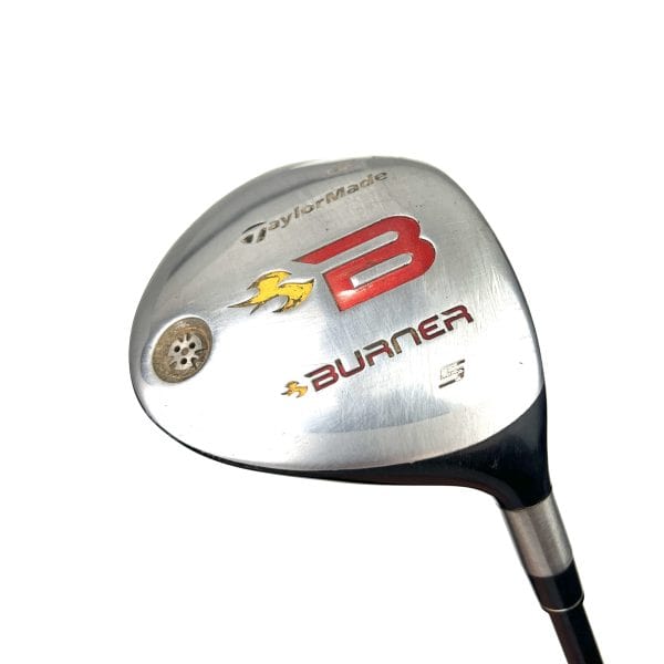 Taylormade Burner 2008 5 Wood / 18 Degree / REAX 49 Regular Flex