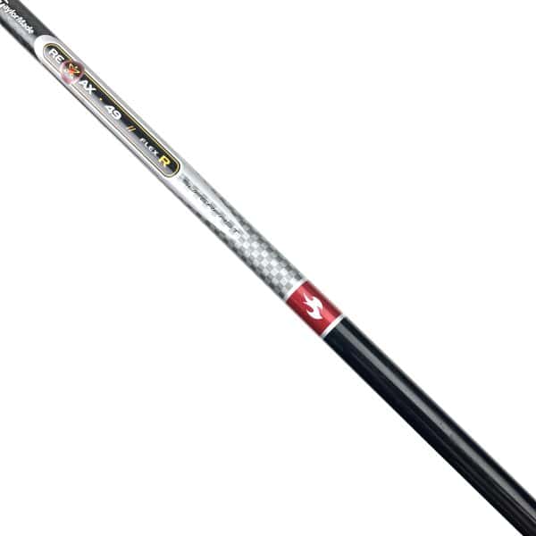 Taylormade Burner 2008 5 Wood / 18 Degree / REAX 49 Regular Flex