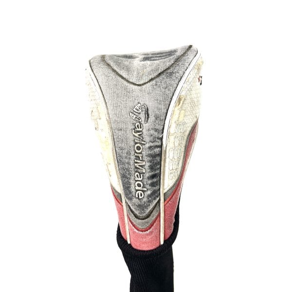 Taylormade Burner 2008 5 Wood / 18 Degree / REAX 49 Regular Flex