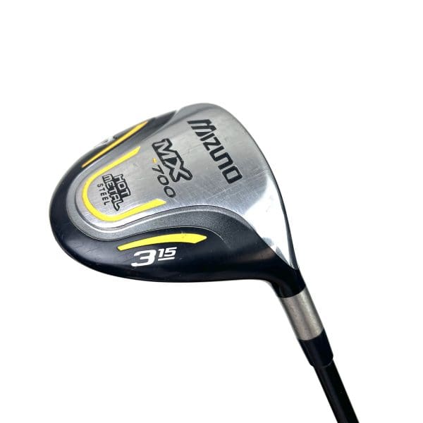 Mizuno MX 700 3 Wood / 15 Degree / Exsar Regular Flex
