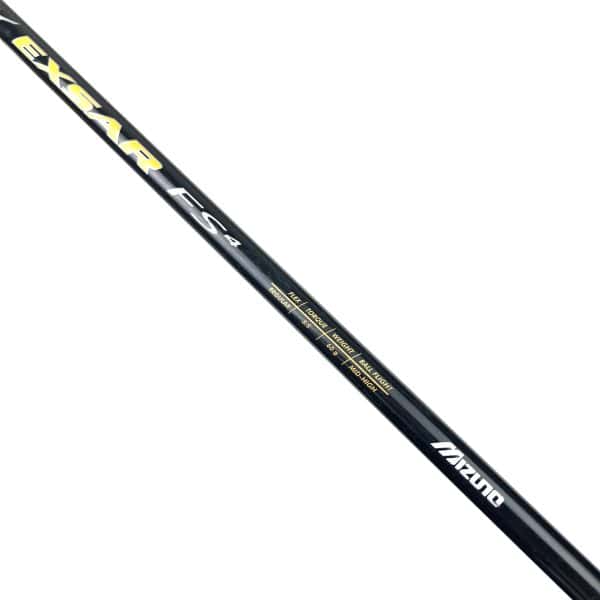 Mizuno MX 700 3 Wood / 15 Degree / Exsar Regular Flex