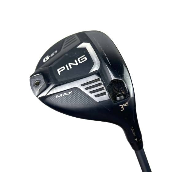 Ping G425 Max 3 Wood / 14.5 Degree / Alta CB 65 Stiff Flex