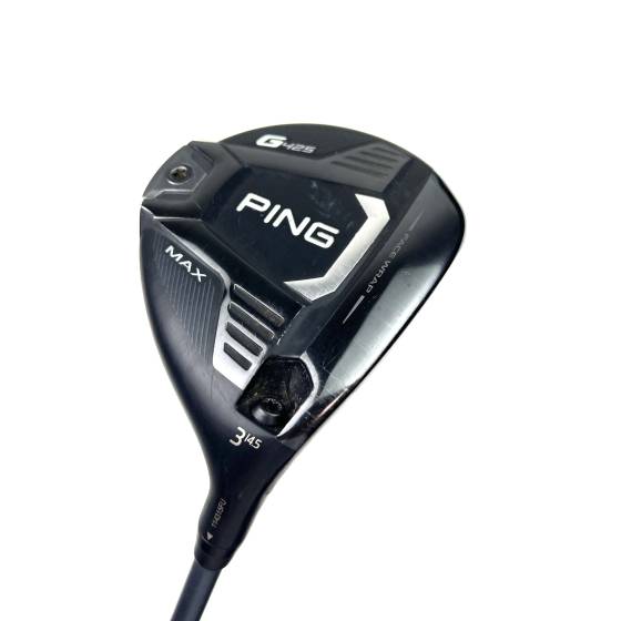 Ping G425 Max 3 Wood / 14.5 Degree / Alta CB 65 Stiff Flex
