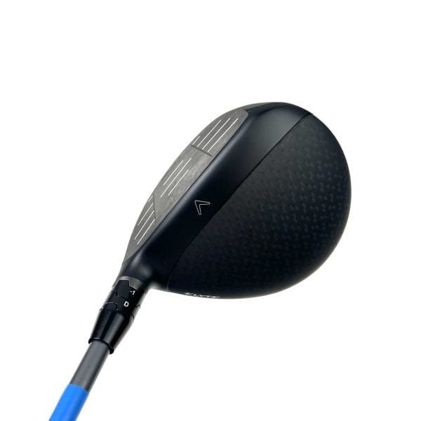 Callaway Elyte X 3 Wood / 15 Degree / Denali Regular Flex