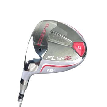 Left Handed Cobra Fly-Z XL 3 Wood / 19 Degree / Cobra Fly-Z XL 55 Ladies Flex