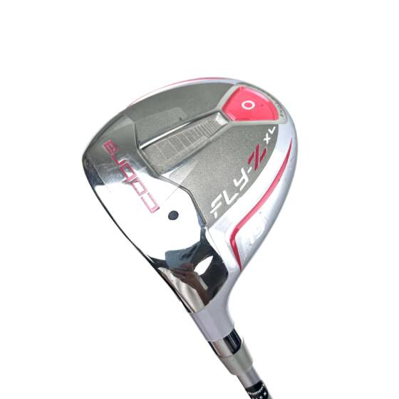 Left Handed Cobra Fly-Z XL 3 Wood / 19 Degree / Cobra Fly-Z XL 55 Ladies Flex