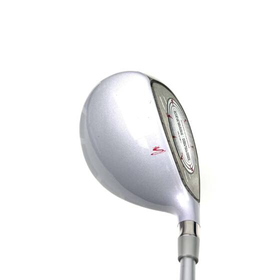 Left Handed Cobra Fly-Z XL 3 Wood / 19 Degree / Cobra Fly-Z XL 55 Ladies Flex