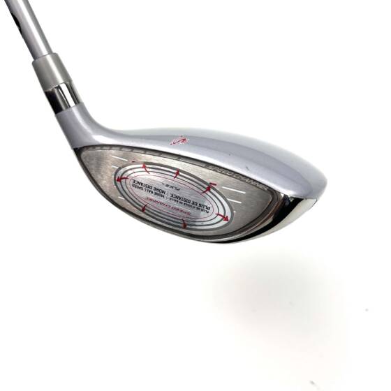 Left Handed Cobra Fly-Z XL 3 Wood / 19 Degree / Cobra Fly-Z XL 55 Ladies Flex