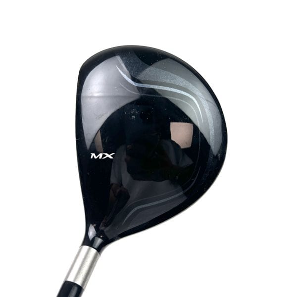 Mizuno MX 700 5 Wood / 18 Degree / Mizuno Exsar FS4 Ladies Flex