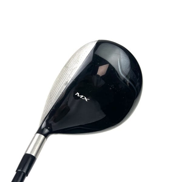 Mizuno MX 700 5 Wood / 18 Degree / Mizuno Exsar FS4 Ladies Flex