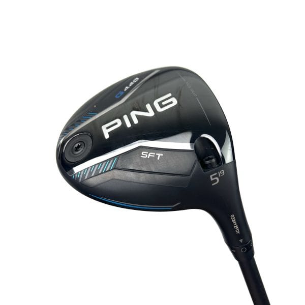 Ping G440 SFT 5 Wood / 19 Degree / Alta CB Regular Flex