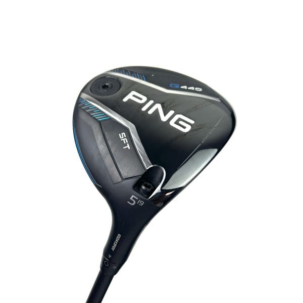 Ping G440 SFT 5 Wood / 19 Degree / Alta CB Regular Flex