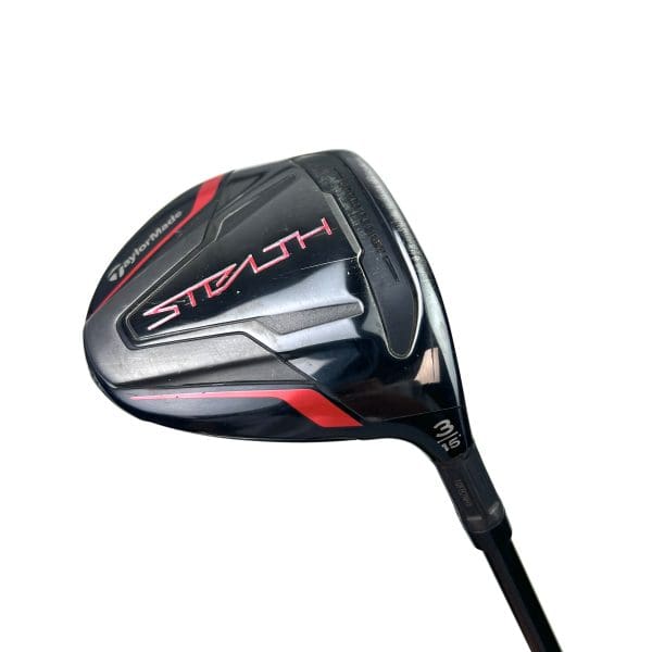 Taylormade Stealth 3 Wood / 15 Degree / Ventus 6S Stiff Flex