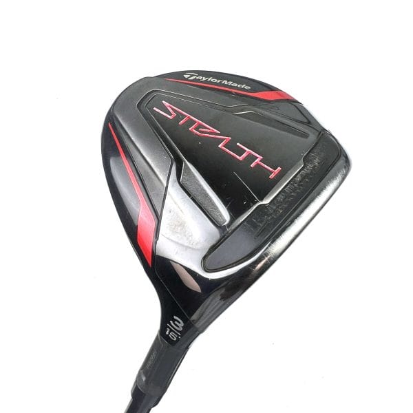 Taylormade Stealth 3 Wood / 15 Degree / Ventus 6S Stiff Flex