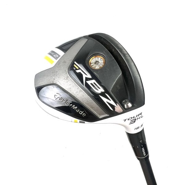 Taylormade RBZ Stage 2 Tour HL 3 Wood / 16.5 Degree / Speeder 77 Regular Flex