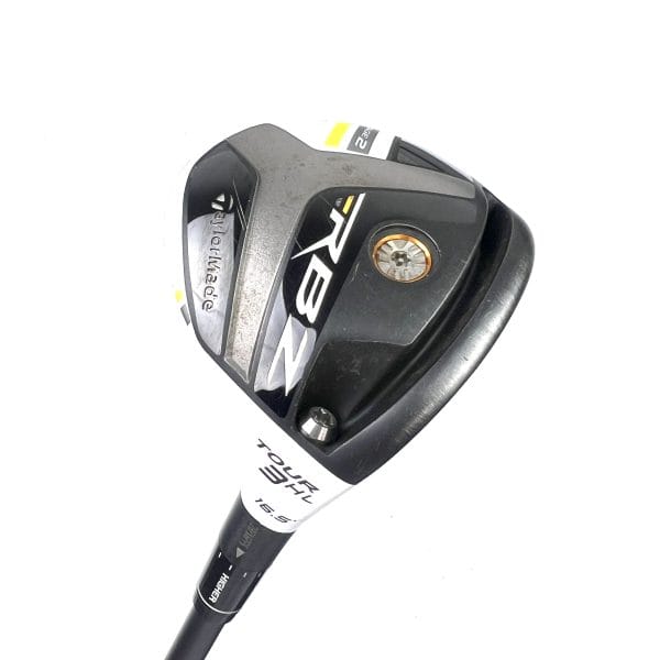 Taylormade RBZ Stage 2 Tour HL 3 Wood / 16.5 Degree / Speeder 77 Regular Flex