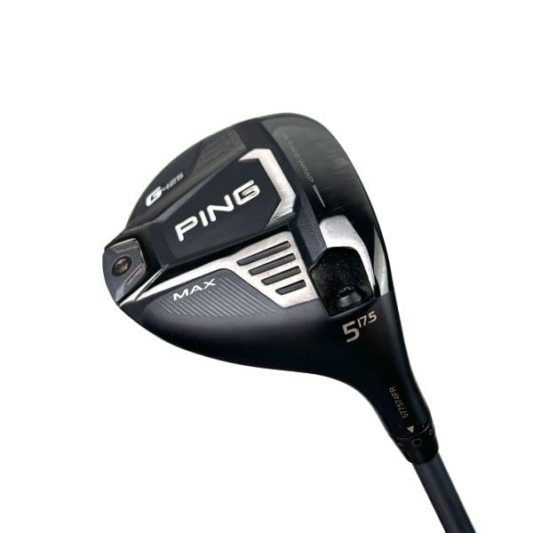 Ping G425 Max 5 Wood / 17.5 Degree / Alta CB 65 Senior Flex