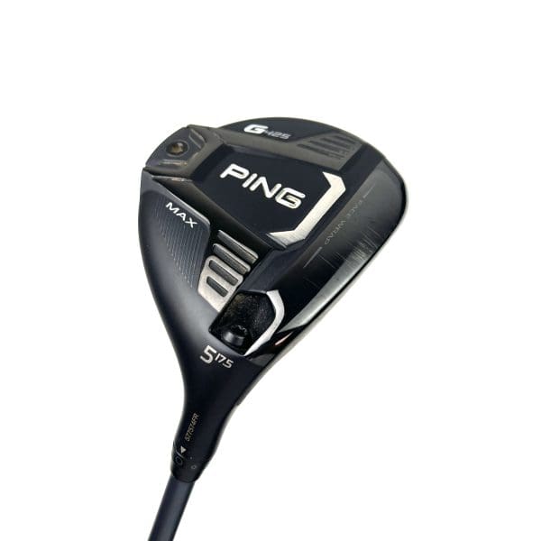 Ping G425 Max 5 Wood / 17.5 Degree / Alta CB 65 Senior Flex