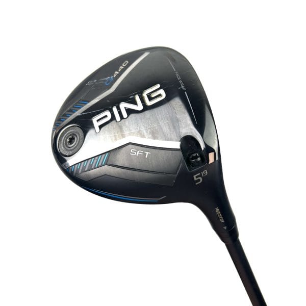 Ping G440 SFT 5 Wood / 19 Degree / Alta CB Regular Flex