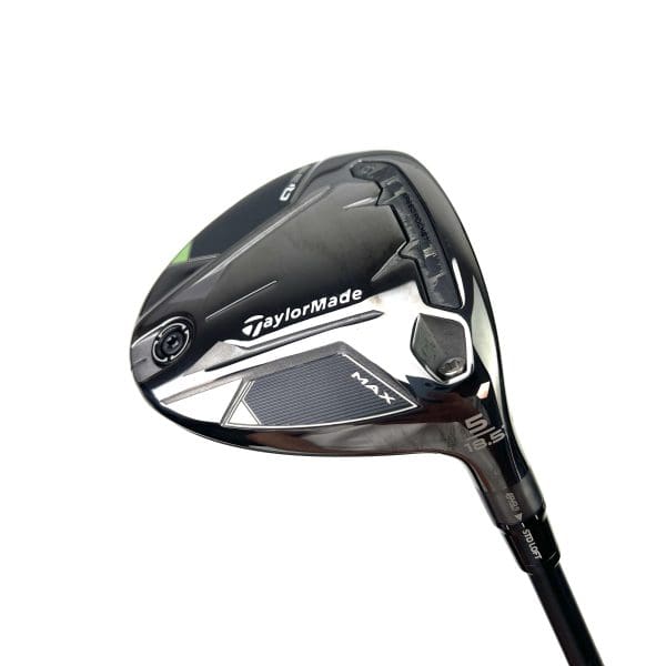 Taylormade QI35 Max 5 Wood / 18.5 Degree / Ventus Regular Flex