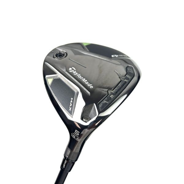 Taylormade QI35 Max 5 Wood / 18.5 Degree / Ventus Regular Flex