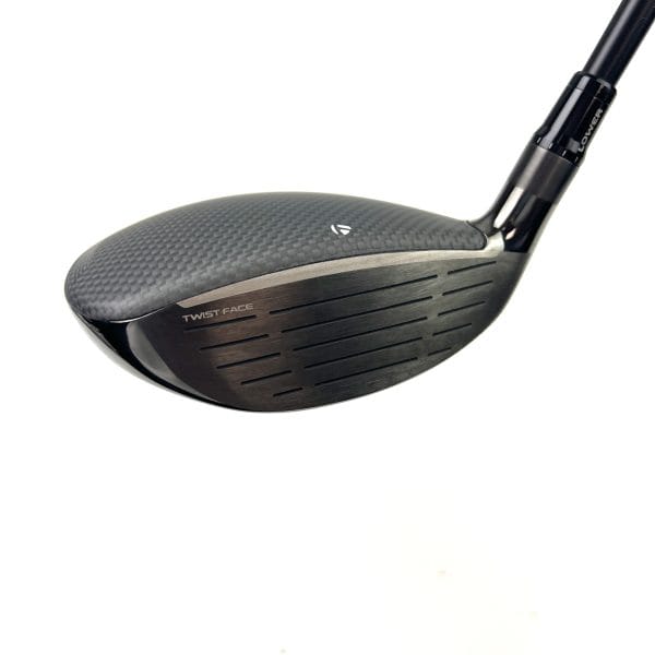 Taylormade QI35 Max 5 Wood / 18.5 Degree / Ventus Regular Flex