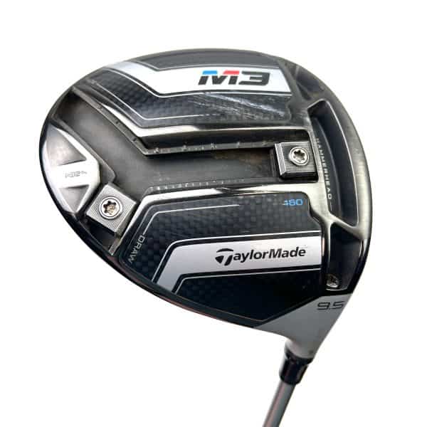 Taylormade M3 Driver / 9.5 Degree / Tensei Blue CK Series Stiff Flex