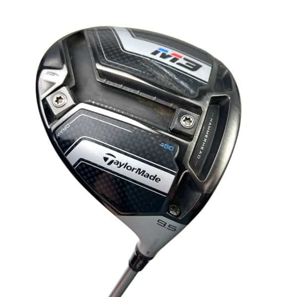 Taylormade M3 Driver / 9.5 Degree / Tensei Blue CK Series Stiff Flex