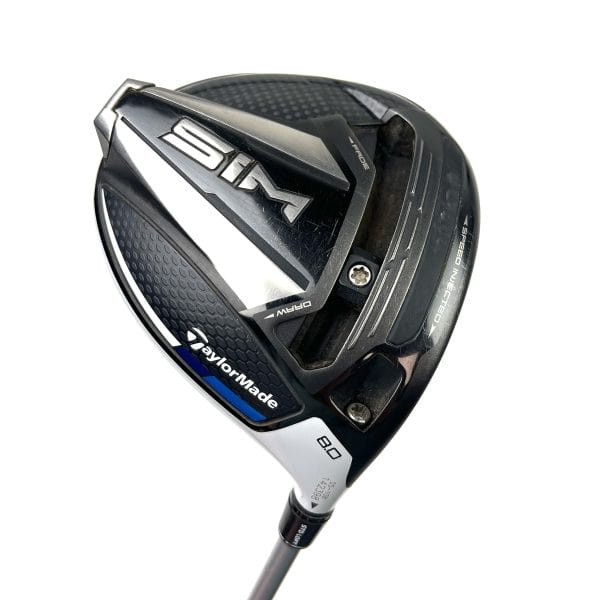 Taylormade Sim Driver / 8 Degree / Prolaunch 65 Stiff Flex