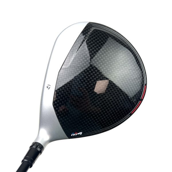 Taylormade M4 Driver / 10.5 Degree / Atmos 5R Regular Flex