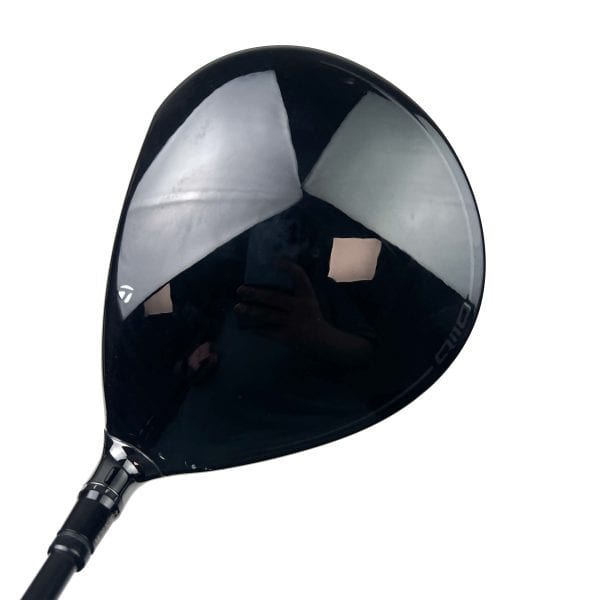 Taylormade QI10 LS Driver / 9 Degree / HZRDUS Gen 4 Black Stiff Flex