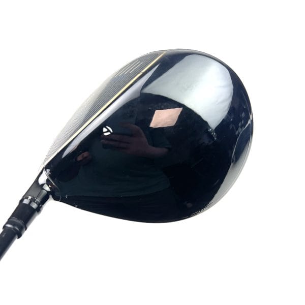Taylormade QI10 LS Driver / 9 Degree / HZRDUS Gen 4 Black Stiff Flex
