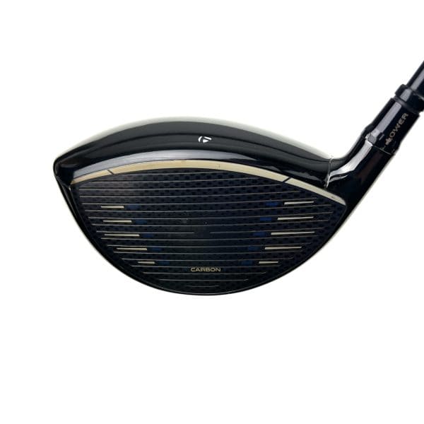 Taylormade QI10 LS Driver / 9 Degree / HZRDUS Gen 4 Black Stiff Flex