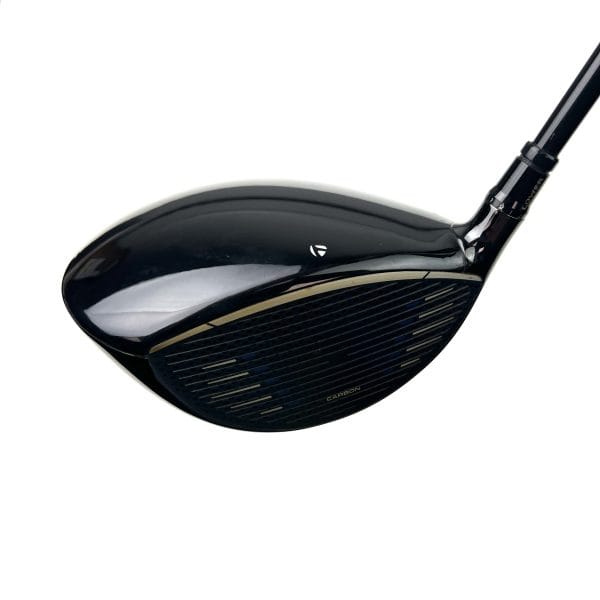 Taylormade QI10 LS Driver / 9 Degree / HZRDUS Gen 4 Black Stiff Flex