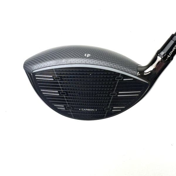 Taylormade QI35 Max Driver / 10.5 Degree / Ventus Regular Flex