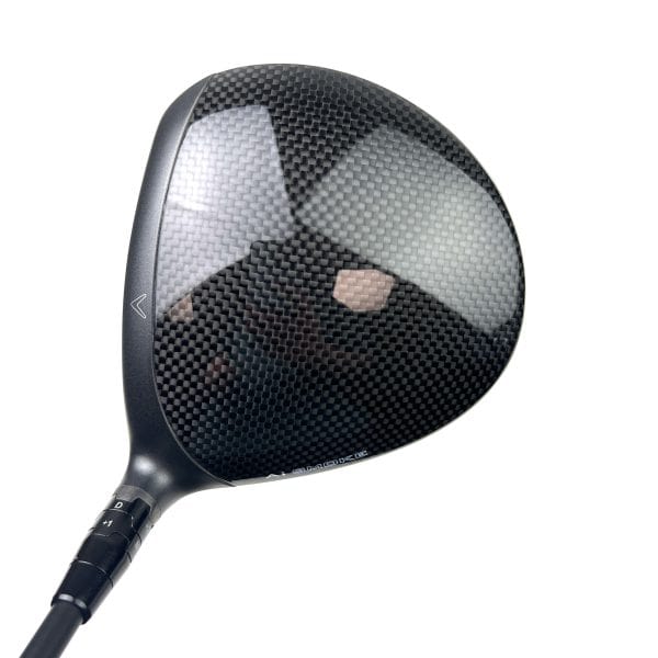 Callaway Paradym Ai Smoke Max D Driver / 10.5 Degree / Tensei Blue AV Series 55 Stiff Flex