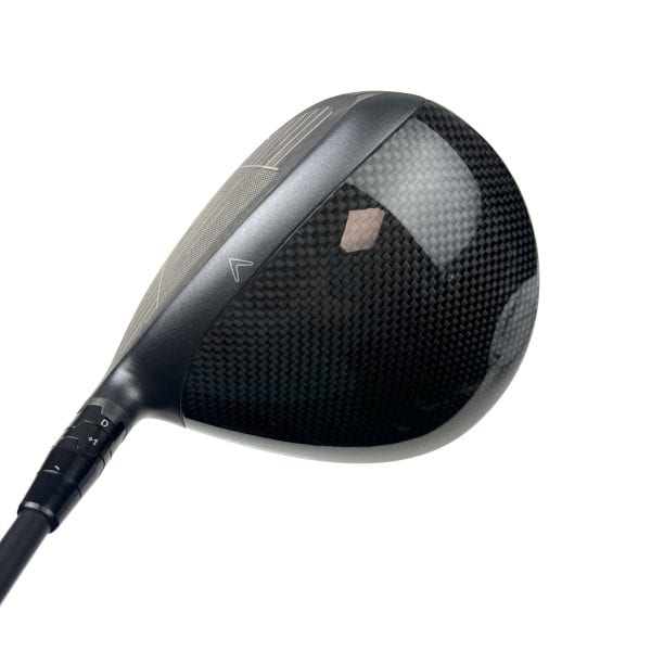 Callaway Paradym Ai Smoke Max D Driver / 10.5 Degree / Tensei Blue AV Series 55 Stiff Flex