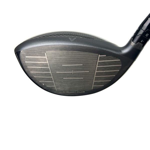 Callaway Paradym Ai Smoke Max D Driver / 10.5 Degree / Tensei Blue AV Series 55 Stiff Flex