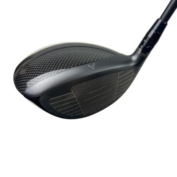 Callaway Paradym Ai Smoke Max D Driver / 10.5 Degree / Tensei Blue AV Series 55 Stiff Flex